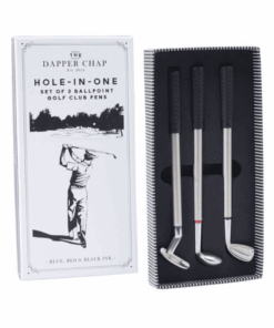Dapper Chap 'Hole-in-One' Golf Club Pens