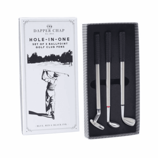 Dapper Chap 'Hole-in-One' Golf Club Pens