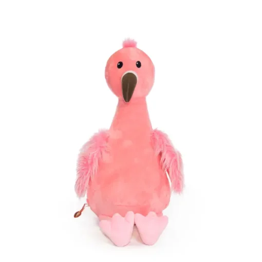 Strawberry The Flamingo Cuddly Toy