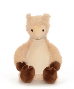 Lorenzo The Llama Cuddly Toy