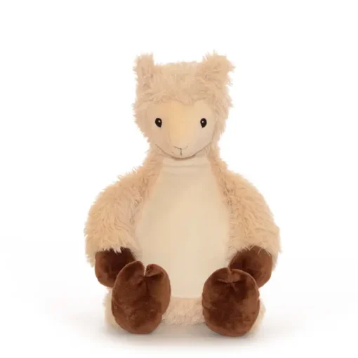 Lorenzo The Llama Cuddly Toy