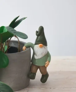 Gnome Plant Pot Hanger