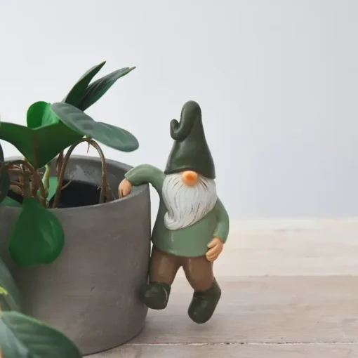 Gnome Plant Pot Hanger