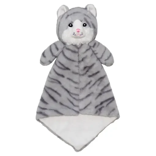 Cubbies Baby Cat Blankie - Security Blanket - Image 2