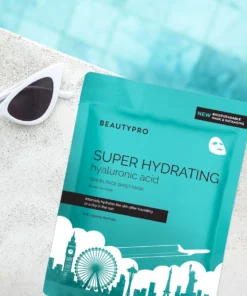 Super Hydrating Holiday Travel Sheet Mask