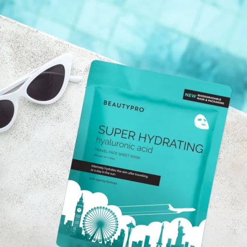 Super Hydrating Holiday Travel Sheet Mask