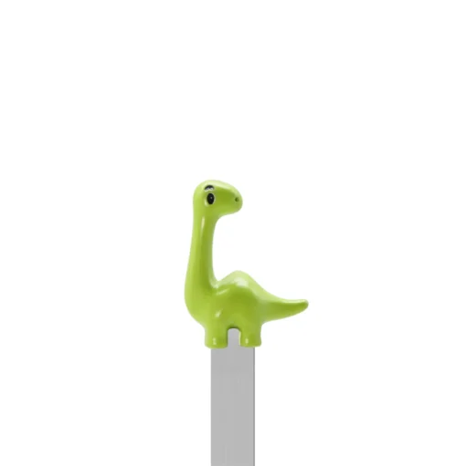 Dinosaur Metal Bookmark - Metalmorphose - Image 3