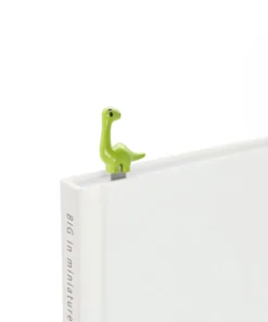 Dinosaur Metal Bookmark - Metalmorphose