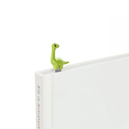 Dinosaur Metal Bookmark - Metalmorphose